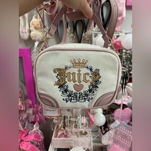 Juicy couture heritage Crossbody bag